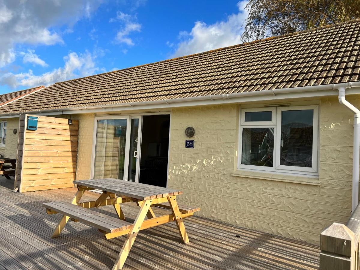 2 Bedroom Bungalow Sv58, Seaview, Isle Of Wight Free Wi-Fi Exteriér fotografie