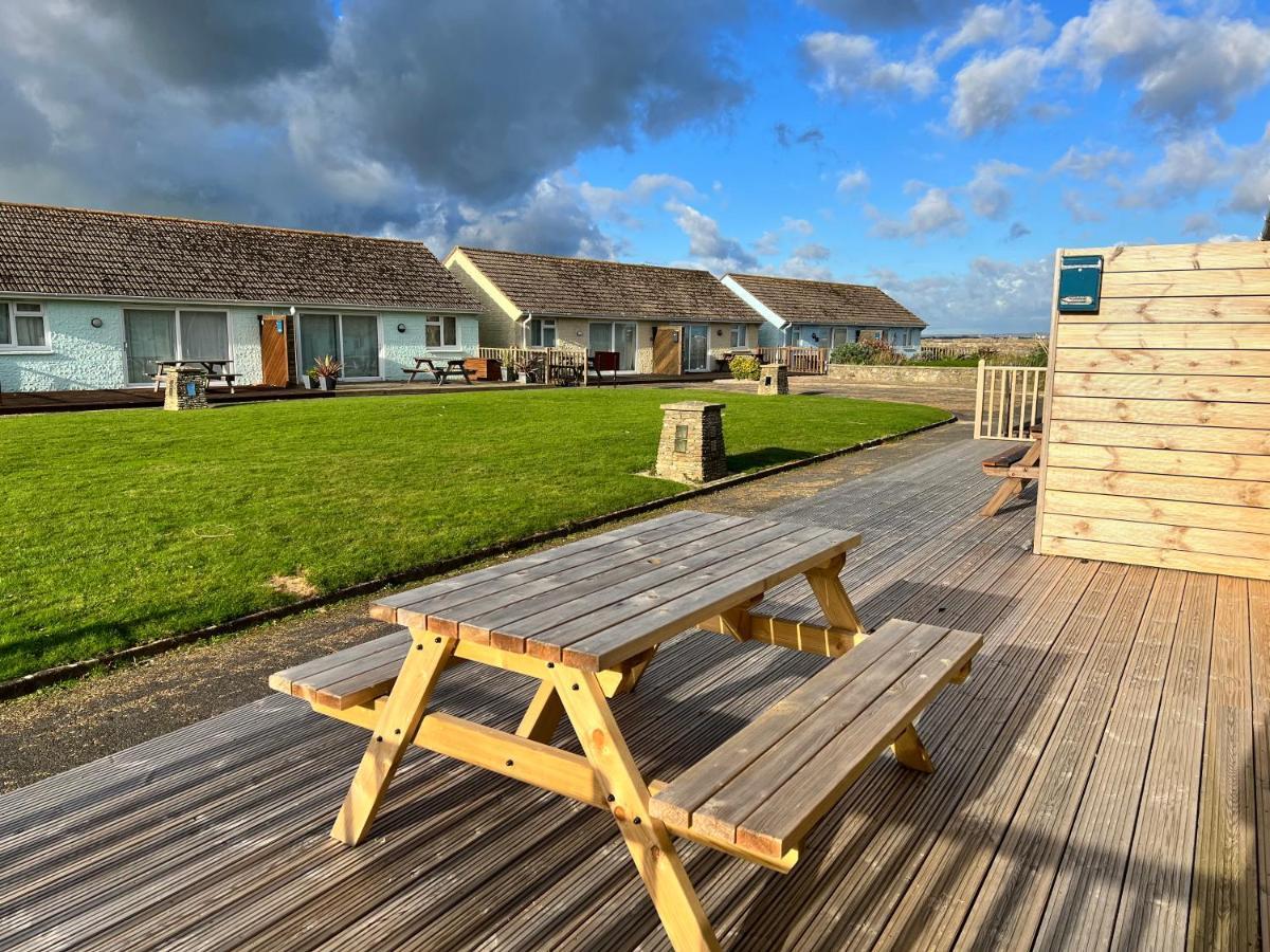 2 Bedroom Bungalow Sv58, Seaview, Isle Of Wight Free Wi-Fi Exteriér fotografie