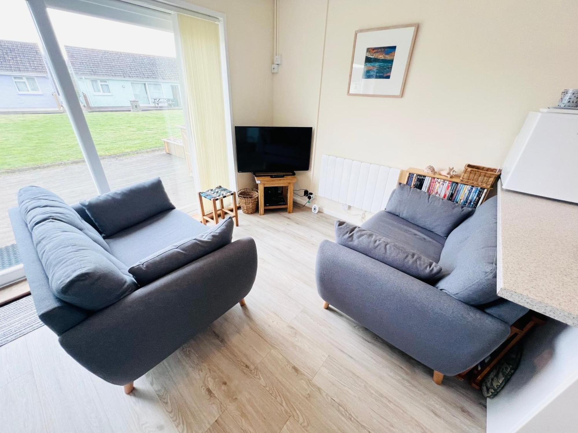 2 Bedroom Bungalow Sv58, Seaview, Isle Of Wight Free Wi-Fi Exteriér fotografie