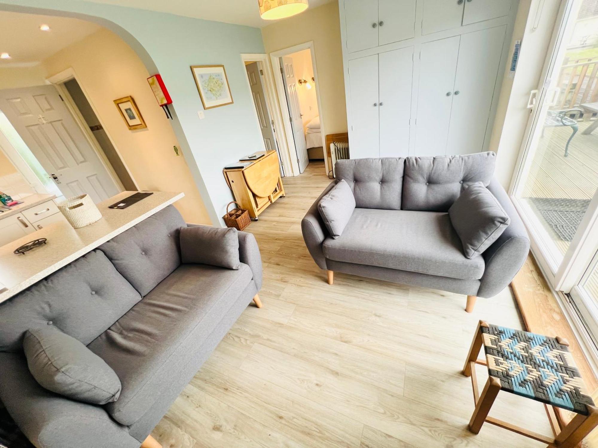 2 Bedroom Bungalow Sv58, Seaview, Isle Of Wight Free Wi-Fi Exteriér fotografie