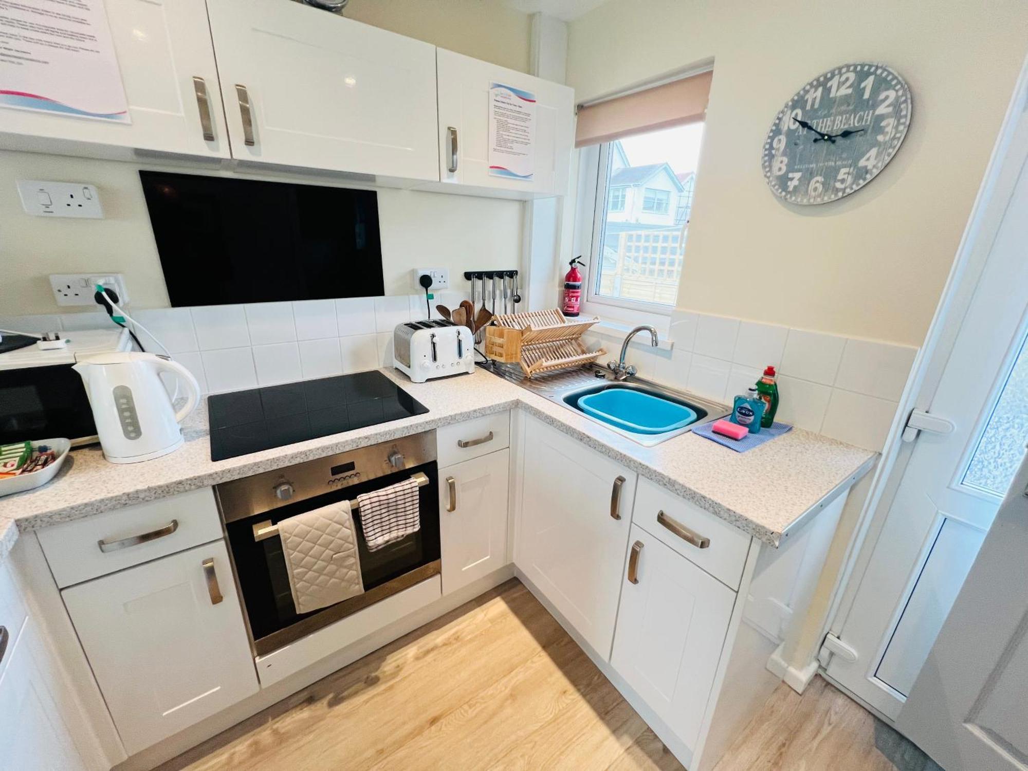 2 Bedroom Bungalow Sv58, Seaview, Isle Of Wight Free Wi-Fi Exteriér fotografie