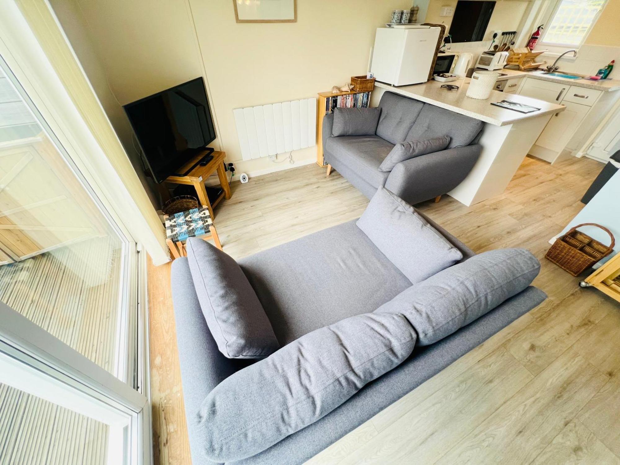 2 Bedroom Bungalow Sv58, Seaview, Isle Of Wight Free Wi-Fi Exteriér fotografie