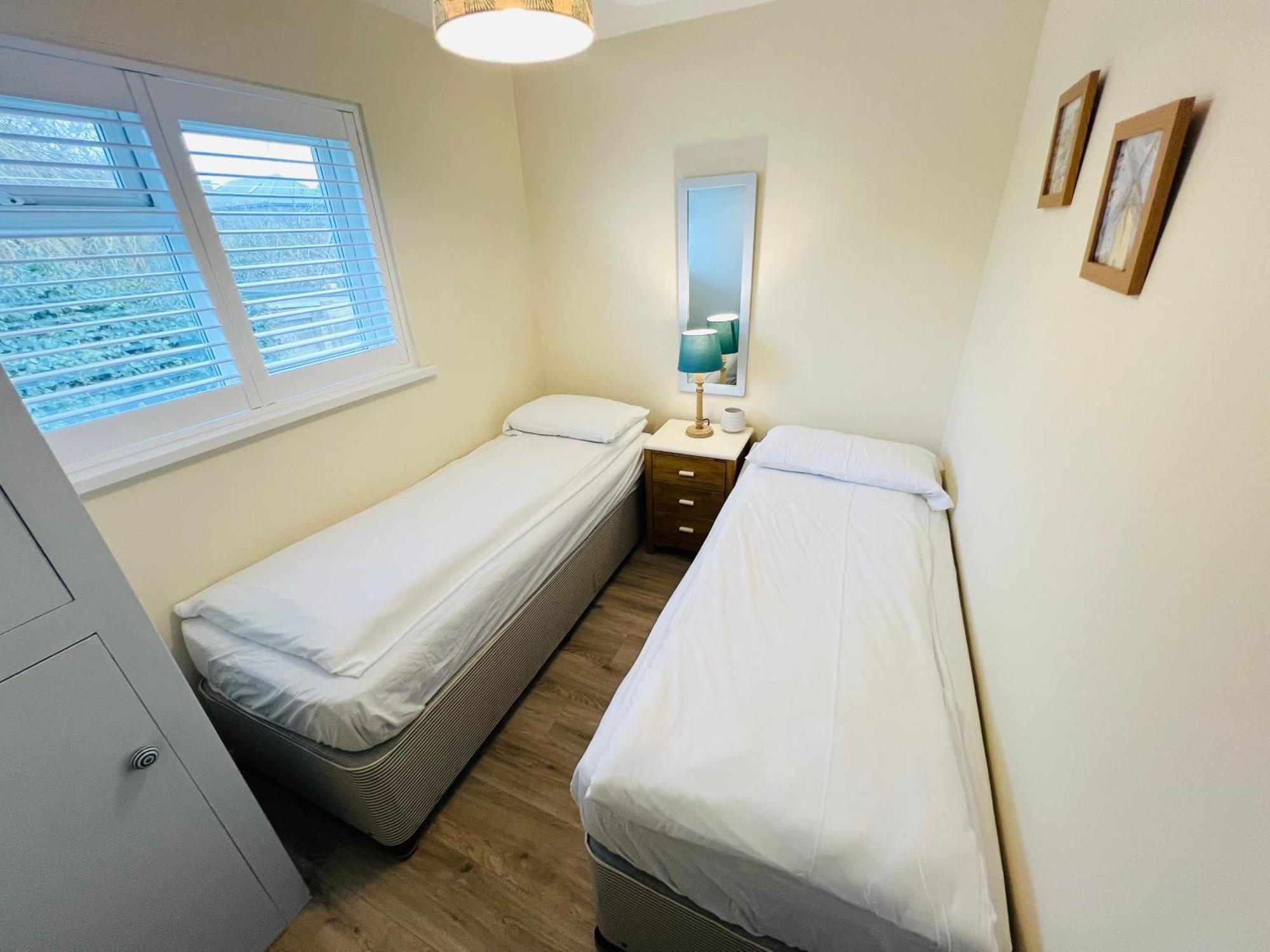 2 Bedroom Bungalow Sv58, Seaview, Isle Of Wight Free Wi-Fi Exteriér fotografie