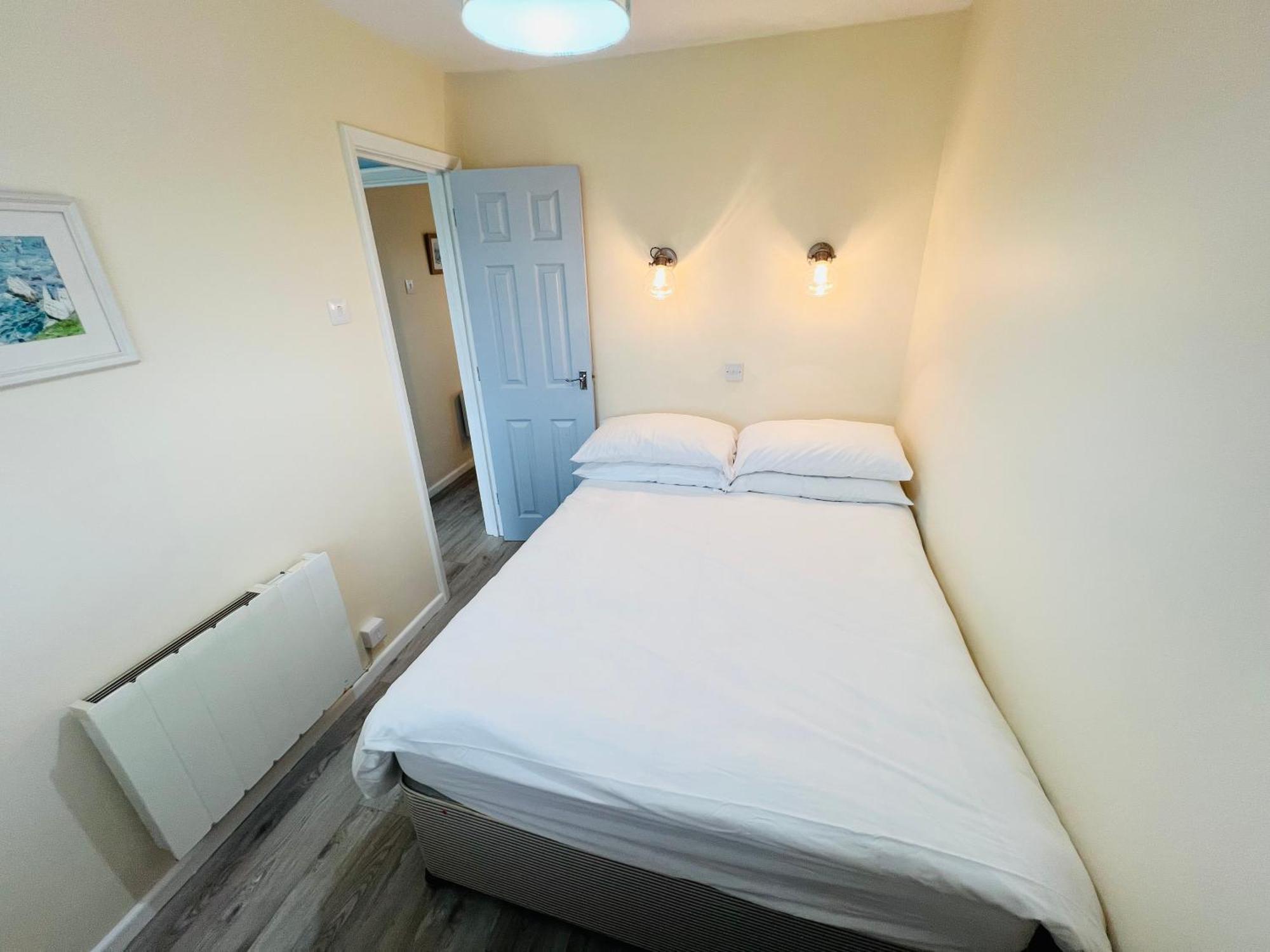 2 Bedroom Bungalow Sv58, Seaview, Isle Of Wight Free Wi-Fi Exteriér fotografie