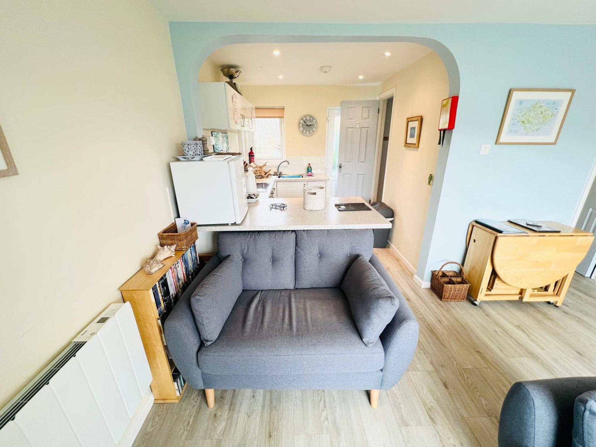 2 Bedroom Bungalow Sv58, Seaview, Isle Of Wight Free Wi-Fi Exteriér fotografie