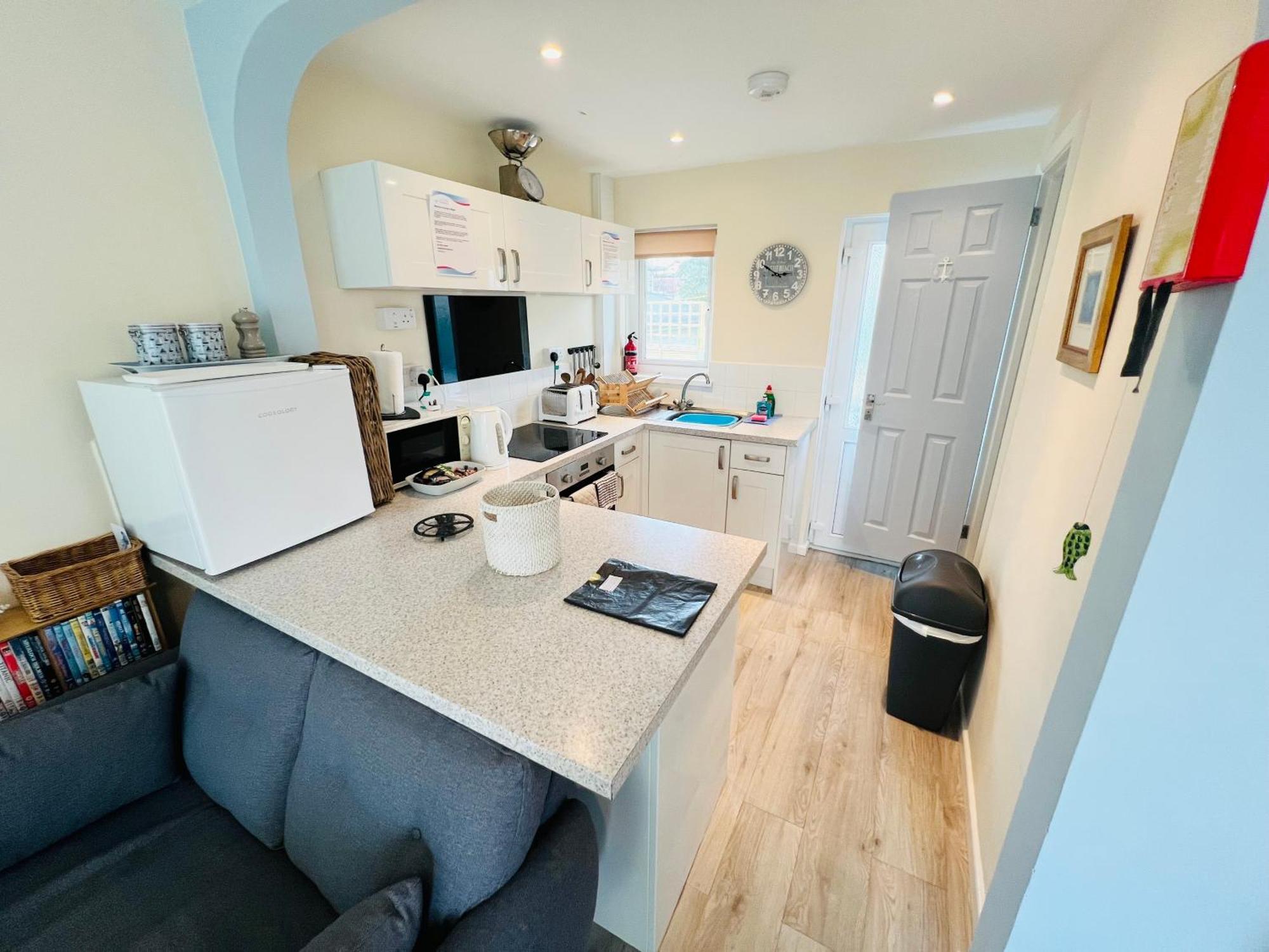 2 Bedroom Bungalow Sv58, Seaview, Isle Of Wight Free Wi-Fi Exteriér fotografie